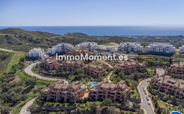 Revente - Appartement - Marbella - La Mairena