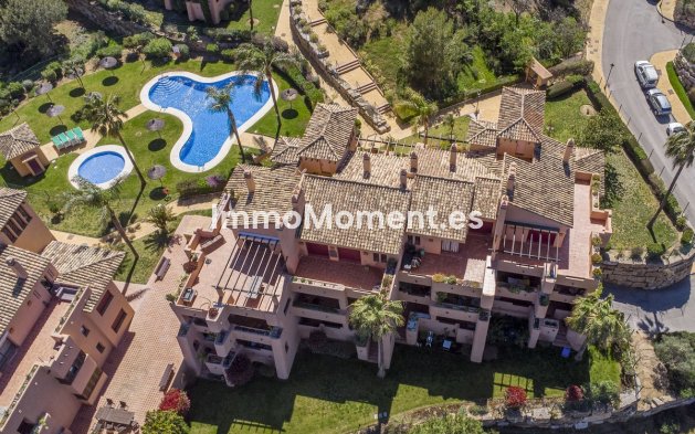 Revente - Appartement - Marbella - La Mairena