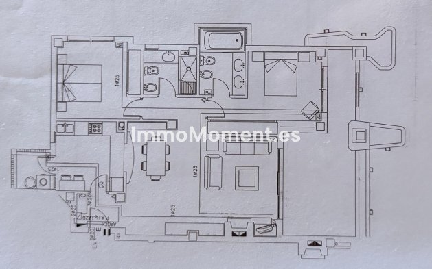 Revente - Appartement - Marbella - La Mairena