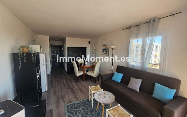 Wiederverkauf - Wohnung - Mijas - Calypso