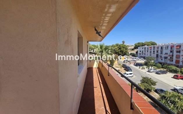Wiederverkauf - Wohnung - Mijas - Calypso