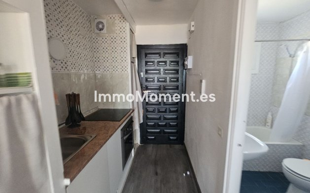 Wiederverkauf - Wohnung - Mijas - Calypso