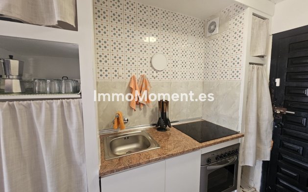 Wiederverkauf - Wohnung - Mijas - Calypso