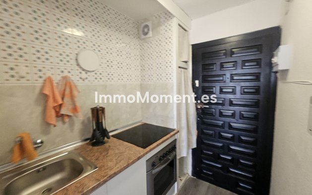 Wiederverkauf - Wohnung - Mijas - Calypso