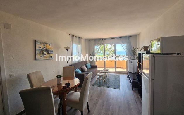 Wiederverkauf - Wohnung - Mijas - Calypso