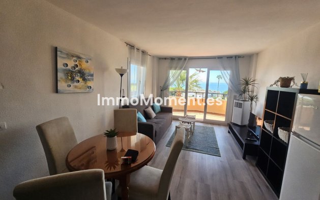 Wiederverkauf - Wohnung - Mijas - Calypso