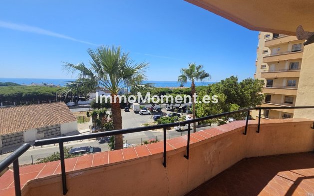 Wiederverkauf - Wohnung - Mijas - Calypso