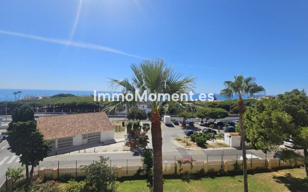 Wiederverkauf - Wohnung - Mijas - Calypso