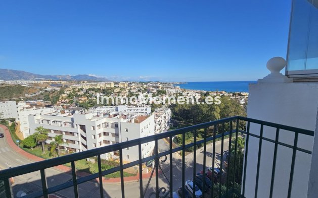 Resale - Apartment - Mijas - Miraflores