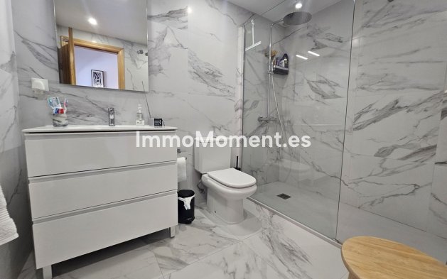 Resale - Apartment - Mijas - Miraflores