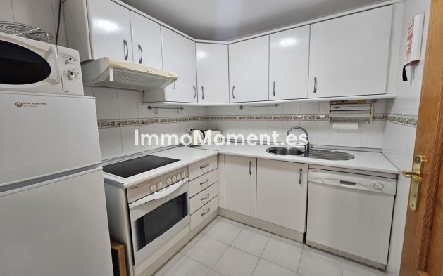 Resale - Apartment - Mijas - Miraflores
