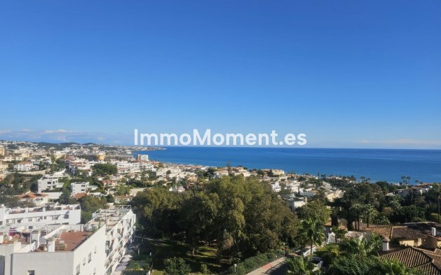 Resale - Apartment - Mijas - Miraflores