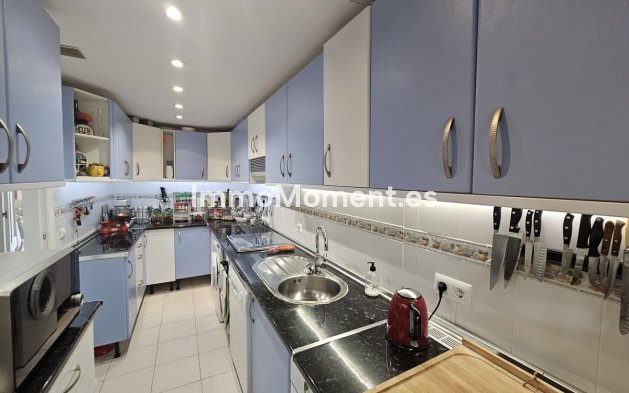 Resale - Apartment - Mijas - Miraflores