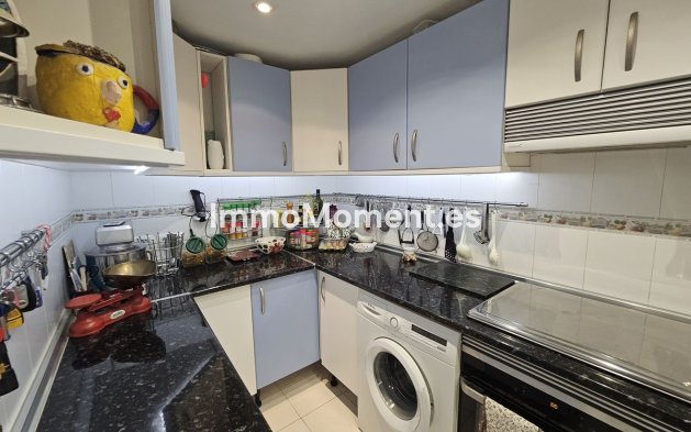 Resale - Apartment - Mijas - Miraflores