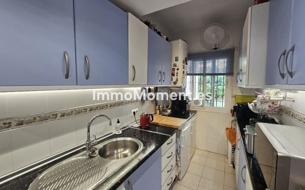 Resale - Apartment - Mijas - Miraflores