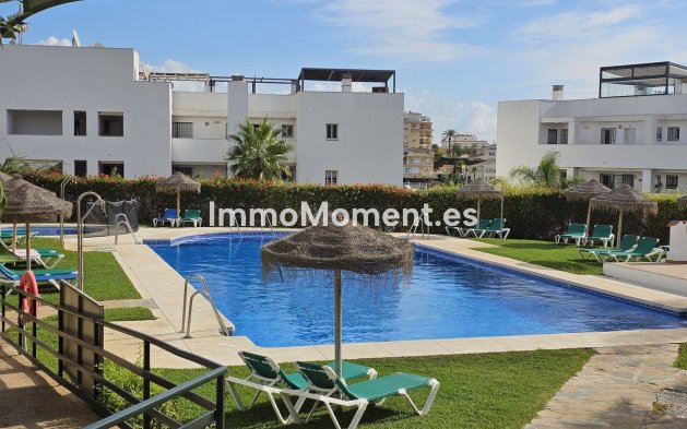 Resale - Apartment - Mijas - Miraflores