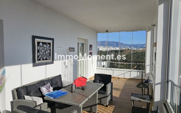 Resale - Apartment - Mijas - Miraflores