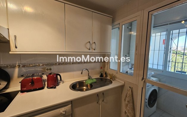 Resale - Apartment - Mijas - Miraflores
