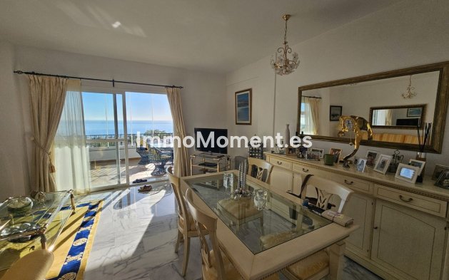 Resale - Apartment - Mijas - Miraflores