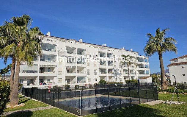 Resale - Apartment - Mijas - Miraflores