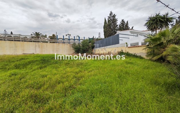 Reventa - Terreno - Estepona  - Estepona Centro