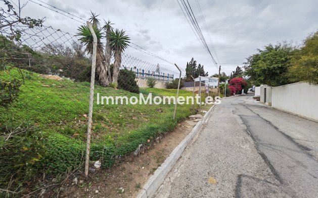 Reventa - Terreno - Estepona  - Estepona Centro