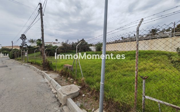 Reventa - Terreno - Estepona  - Estepona Centro