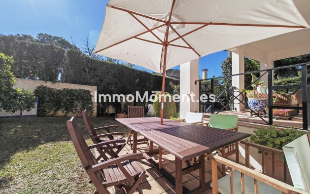 Resale - Villa - Marbella - Marbesa