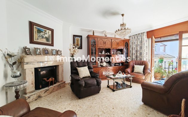 Reventa - Adosado - Estepona  - Estepona Centro