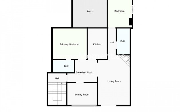 Reventa - Adosado - Estepona  - Estepona Centro