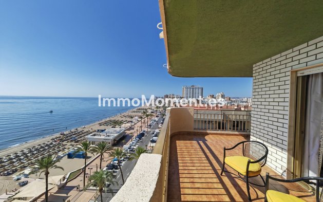 Wiederverkauf - Wohnung - Fuengirola - Fuengirola Centro