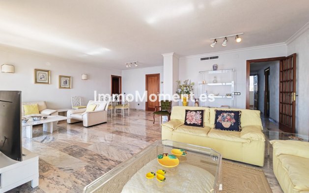 Wiederverkauf - Wohnung - Fuengirola - Fuengirola Centro