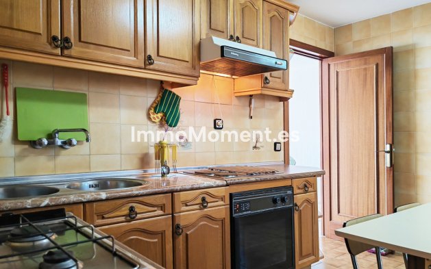 Wiederverkauf - Wohnung - Fuengirola - Fuengirola Centro