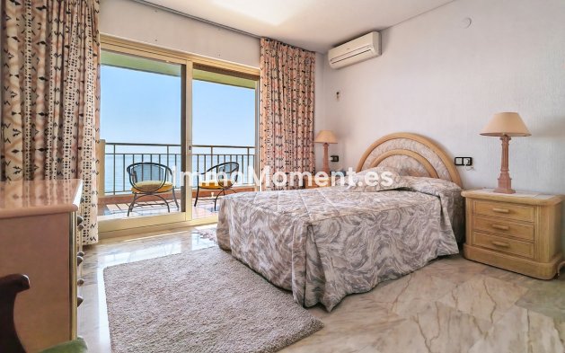 Wiederverkauf - Wohnung - Fuengirola - Fuengirola Centro