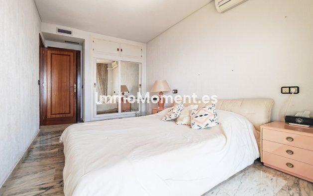 Wiederverkauf - Wohnung - Fuengirola - Fuengirola Centro