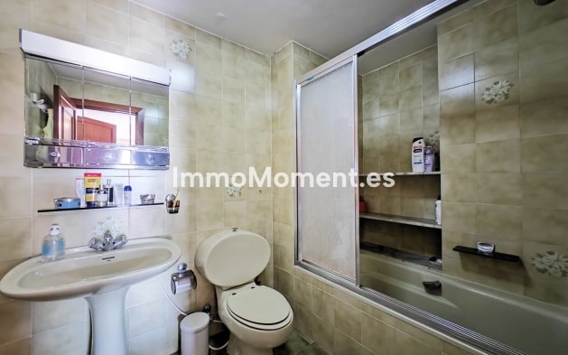 Wiederverkauf - Wohnung - Fuengirola - Fuengirola Centro