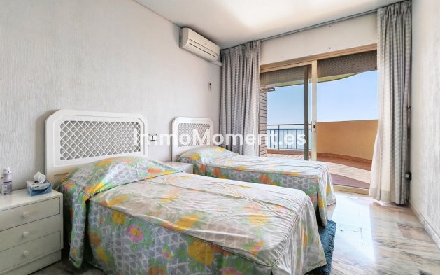 Wiederverkauf - Wohnung - Fuengirola - Fuengirola Centro