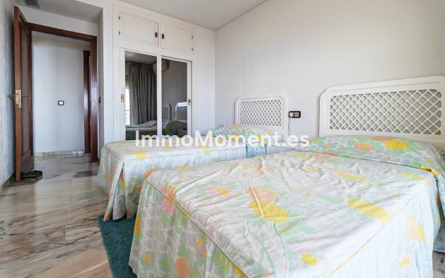 Wiederverkauf - Wohnung - Fuengirola - Fuengirola Centro