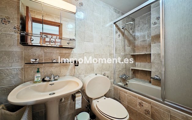 Wiederverkauf - Wohnung - Fuengirola - Fuengirola Centro