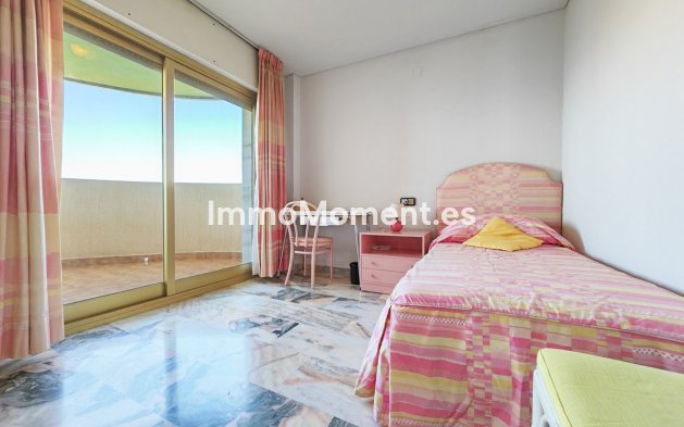 Wiederverkauf - Wohnung - Fuengirola - Fuengirola Centro