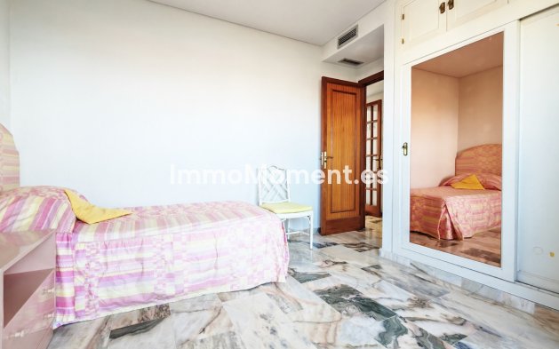 Wiederverkauf - Wohnung - Fuengirola - Fuengirola Centro