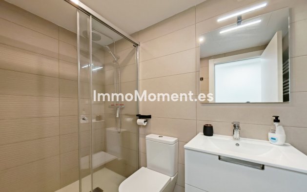 Wiederverkauf - Wohnung - Estepona  - Estepona Centro