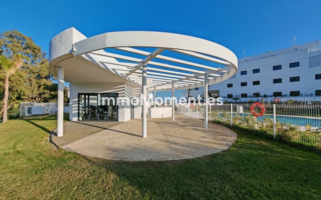 Wiederverkauf - Wohnung - Estepona  - Estepona Centro