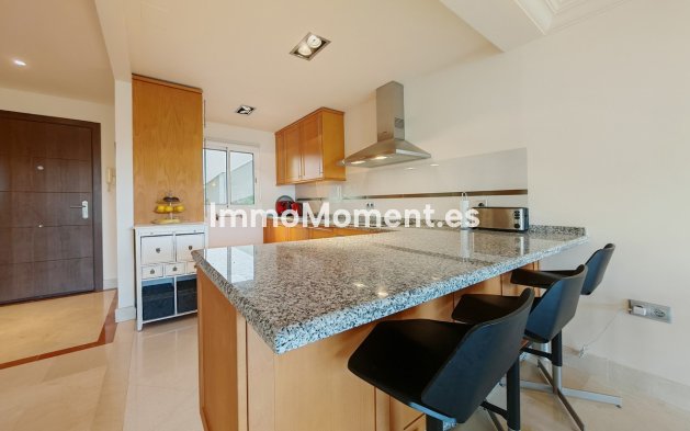 Bestaande woning - Appartement - Marbella - Nueva Andalucía