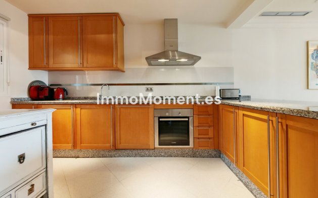 Bestaande woning - Appartement - Marbella - Nueva Andalucía