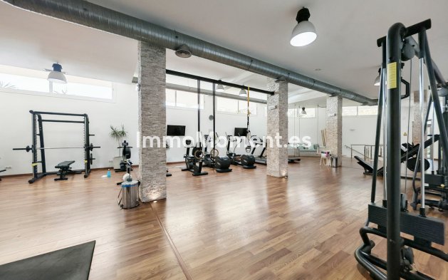 Bestaande woning - Appartement - Marbella - Nueva Andalucía