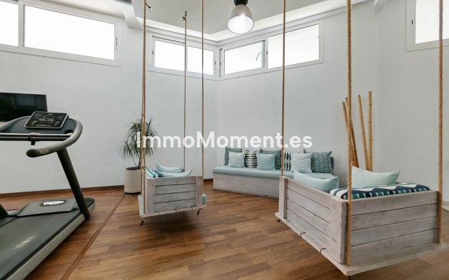 Bestaande woning - Appartement - Marbella - Nueva Andalucía