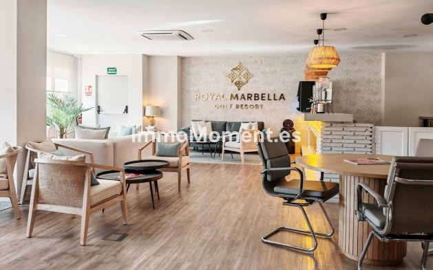 Reventa - Apartamento - Benahavís - Benahavís Centro