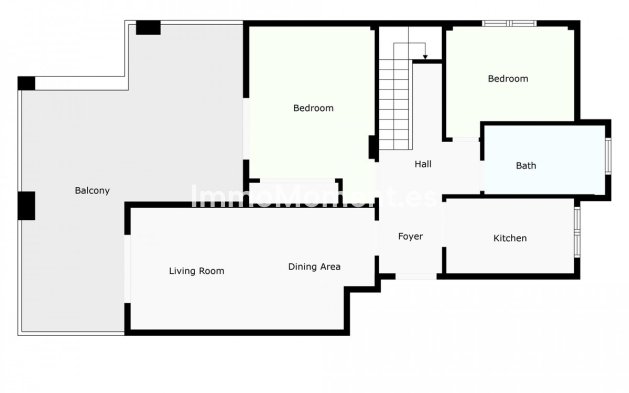 Reventa - Apartamento - Benahavís - Benahavís Centro