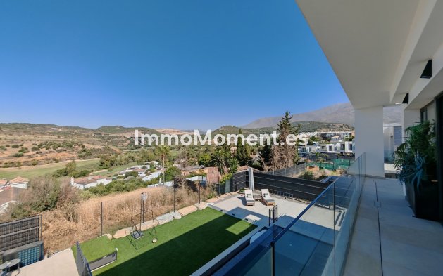 Bestaande woning - Villa - Estepona  - Estepona Centro